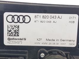 Audi Q5 SQ5 Sterowania klimatyzacji / Ogrzewania 8T1820043