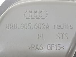 Audi Q5 SQ5 Istuimen selkänojan säätövipu/-kahva 8R0885682