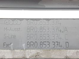 Audi Q5 SQ5 Priekinio slenksčio apdaila (išorinė) 8R0853374