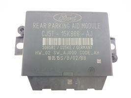 Ford C-MAX II Parking PDC control unit/module CJ5T15K866