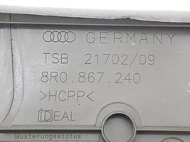 Audi Q5 SQ5 (B) statramsčio apdaila (apatinė) 8R0867240