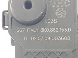 Audi Q5 SQ5 Serratura del tappo del serbatoio del carburante 8K0862153