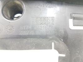 BMW X5 G05 Wlot / Kanał powietrza intercoolera 7421678