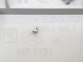 Renault Talisman D-pilarin verhoilu (yläosa) 769144985