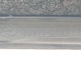 Hyundai Tucson TL Muu takaoven verhoiluelementti 83910D3000