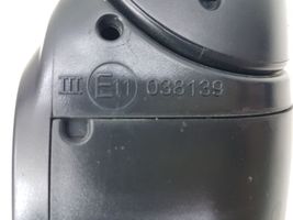 Nissan Qashqai Etuoven sähköinen sivupeili 20805003