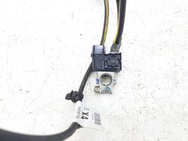 Nissan Qashqai Câble négatif masse batterie 24080HV70B