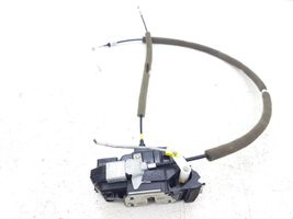 Nissan Qashqai Zamek drzwi przednich P32SFLCS