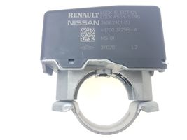 Nissan Qashqai Verrouillage du volant 487002725RA