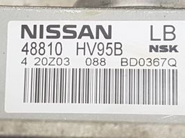 Nissan Qashqai Pompe de direction assistée électrique 48810HV95B