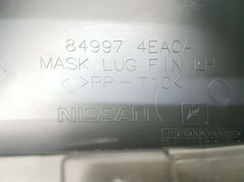 Nissan Qashqai Garniture panneau latérale du siège arrière 849514EA1A