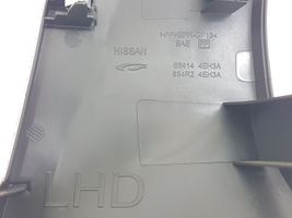Nissan Qashqai Panneau de garniture tableau de bord 684144EH3A