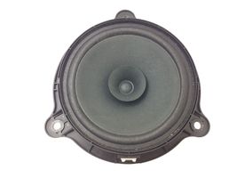 Nissan Qashqai Enceinte haute fréquence dans les portes arrière 281563SG0A