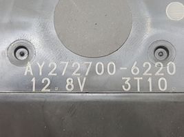 Ford Fusion II Вентилятор печки AY2727006220