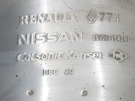 Nissan Qashqai Silencieux arrière / tuyau d'échappement silencieux 201201342R