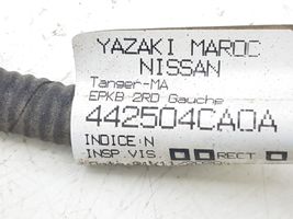 Nissan Qashqai Autres faisceaux de câbles 442504CA0A