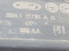 Ford Kuga I Couvre soubassement arrière 8V4111778