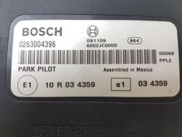 Ford Kuga I Parking PDC control unit/module 10R034359