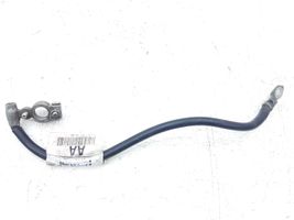 Ford Kuga I Câble négatif masse batterie AV4T14301