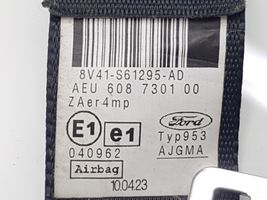 Ford Kuga I Ceinture de sécurité avant 8V41S61295