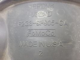 Ford Edge II Turboahtimen ilmanoton letku F2G39F805