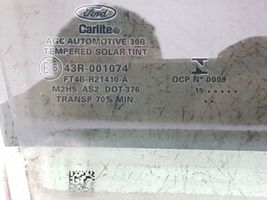 Ford Edge II Szyba drzwi przednich FT4BR21410