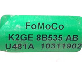 Ford Edge II Variklio aušinimo vamzdelis (-ai)/ žarna (-os) K2GE8B535