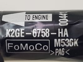 Ford Edge II Vakuumo vamzdelis (-ai)/ žarna (-os) K2GE6758