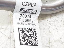 Ford Escape IV Pompa ad alta pressione dell’impianto di iniezione HX7G9D376