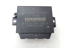 Ford C-MAX II Parking PDC control unit/module CJ5T15K866