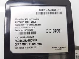 Ford C-MAX II Sterownik / Moduł sterujący telefonem DM5T14G087