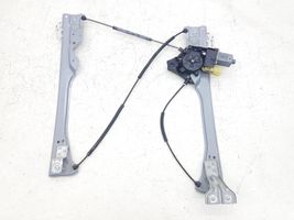 Ford Edge II Front door window regulator with motor FT4BR23201