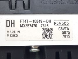 Ford Edge II Tachimetro (quadro strumenti) FT4T10849