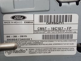 Ford C-MAX II Panel / Radioodtwarzacz CD/DVD/GPS CM5T19C107