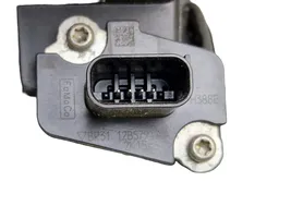 Ford Fusion II Couvercle du boîtier de filtre à air DS739C662