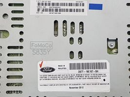 Ford Fusion II Stacja multimedialna GPS / CD / DVD DS7T19C107