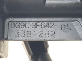 Ford Fusion II Komputer / Sterownik ECU i komplet kluczy DS7T15607