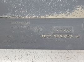 Ford Fusion II Aizmugurējā bufera apakšas aizsargs DS7378403B22