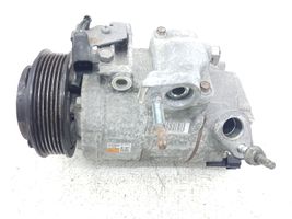 Ford Fusion II Compressore aria condizionata (A/C) (pompa) HS7H19D629