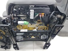 Ford Fusion II Kit siège 