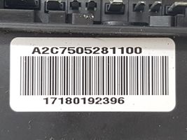 Ford Edge II Katvealueen valvonnan ohjainlaite (BSM) HU5T15604