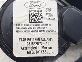 Ford Edge II Ceinture de sécurité arrière FT4BR611B69