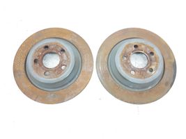 Ford Edge II Rear brake disc 