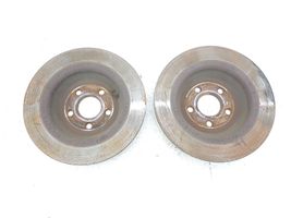 Ford Edge II Rear brake disc 