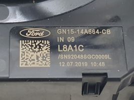 Ford Escape IV Wiper turn signal indicator stalk/switch LB5T14B522