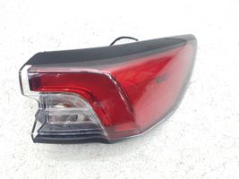 Ford Escape IV Rear/tail lights LJ6B13404