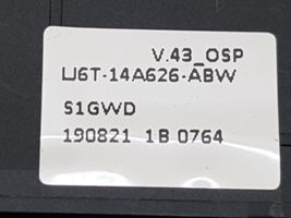 Ford Escape IV Etuoven lasin muotolista LJ6B520899