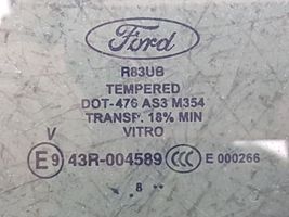 Ford Escape IV Galinis šoninis kėbulo stiklas LJ6BS29750