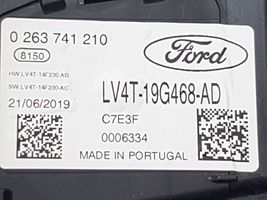 Ford Escape IV Schermo del visore a sovrimpressione LV4T19G468