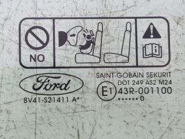 Ford Kuga I Vitre de fenêtre porte avant (4 portes) 8V41S21411